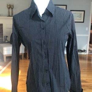 Moda International Button Down